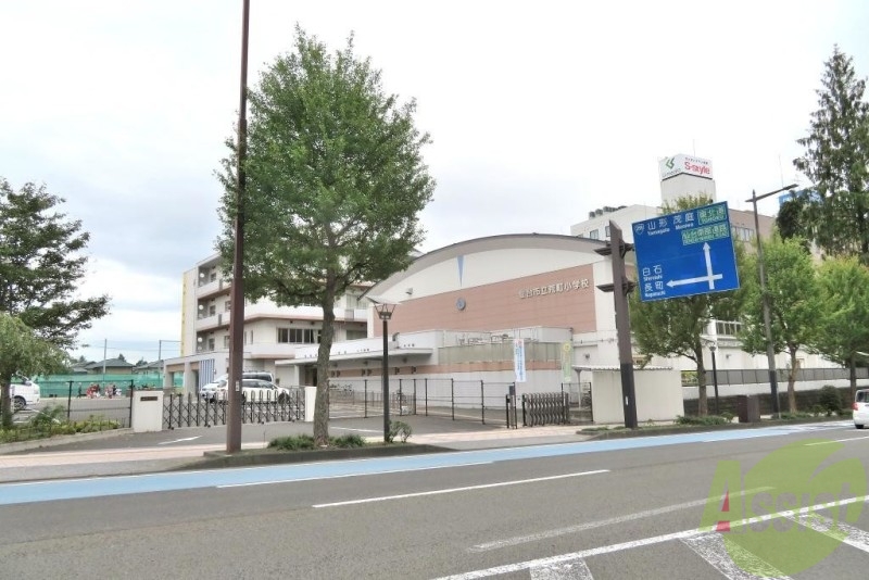小学校　仙台市立荒町小学校（小学校）まで1116m