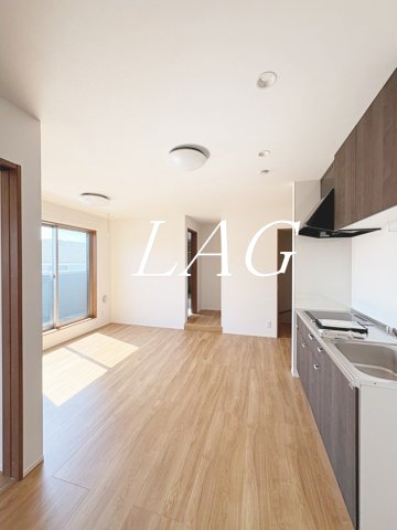 居室・リビング　洋室のお部屋です。