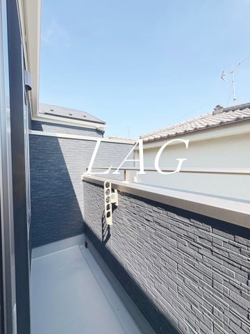 バルコニー　バルコニーです。