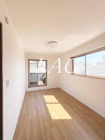その他部屋・スペース　寝室です。