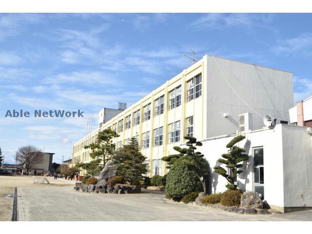 小学校　江南市立古知野南小学校（小学校）まで623m