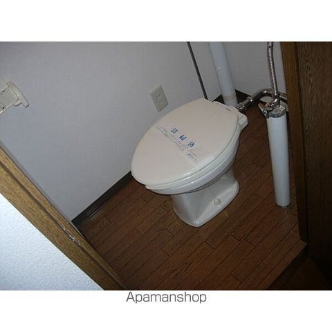 サンブル平岸のトイレ写真