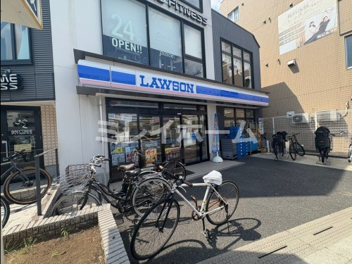 コンビニ　ローソン 大田西馬込一丁目店（コンビニ）まで438m