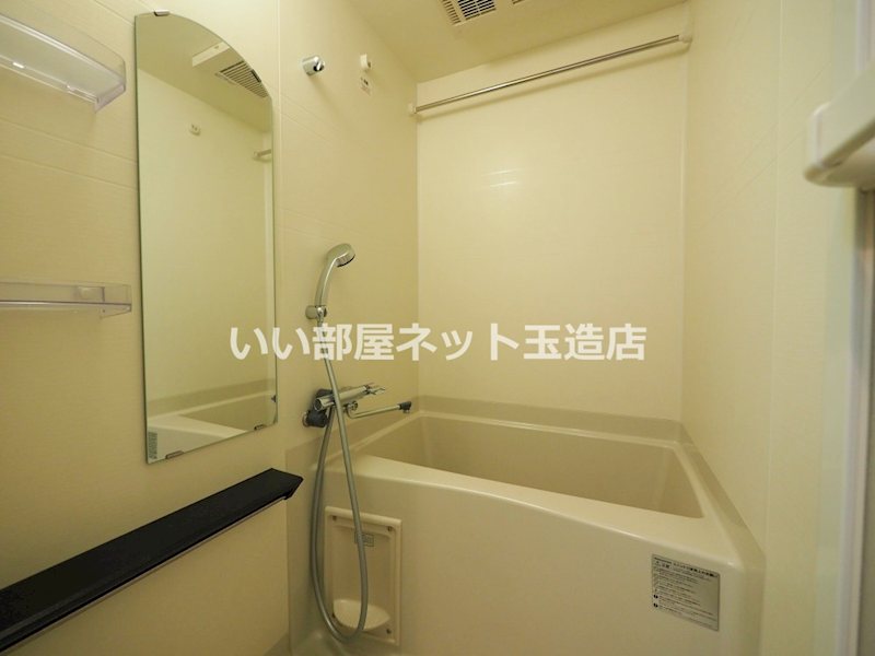 プレサンス立売堀パークシティの風呂写真