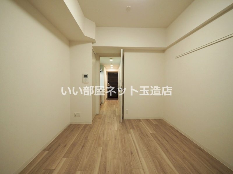 プレサンス立売堀パークシティの内装写真