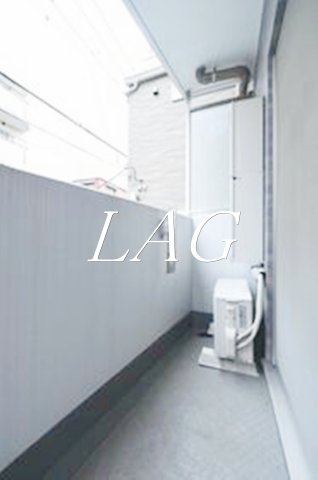 バルコニー　バルコニーです。