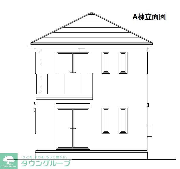 エントランス　★お部屋探しは株式会社タウンハウジング東京まで★