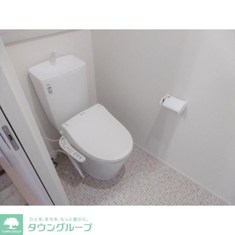 トイレ　★お部屋探しは株式会社タウンハウジング東京まで★