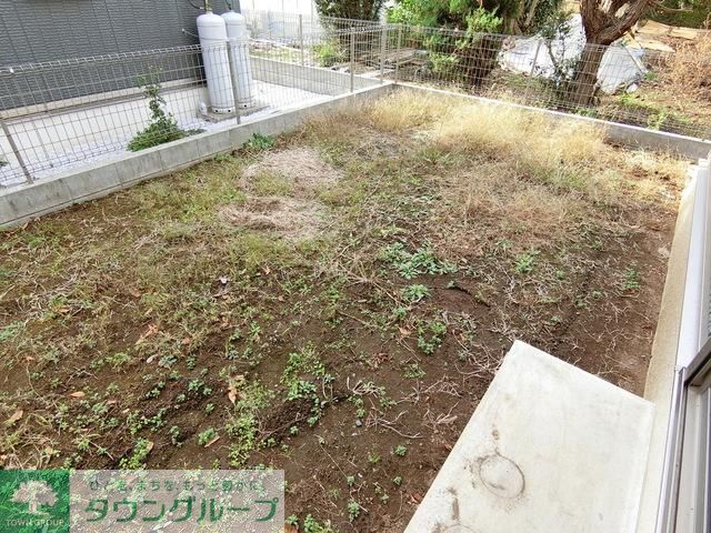 庭　★お部屋探しは株式会社タウンハウジング東京まで★