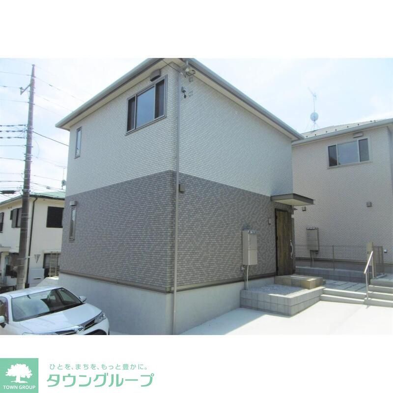 建物外観　★お部屋探しは株式会社タウンハウジング東京まで★