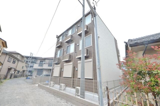 建物外観　☆陽当たり良好☆