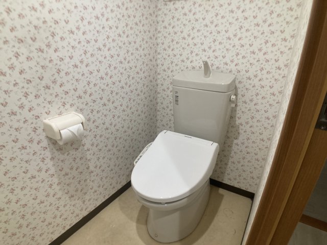メゾン中町のトイレ写真
