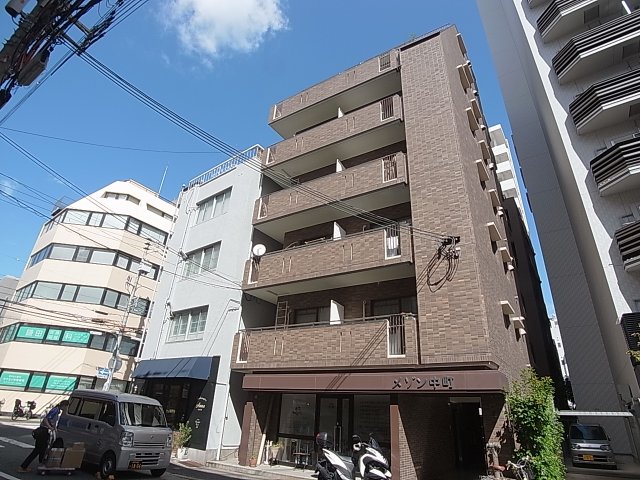 メゾン中町の外観写真