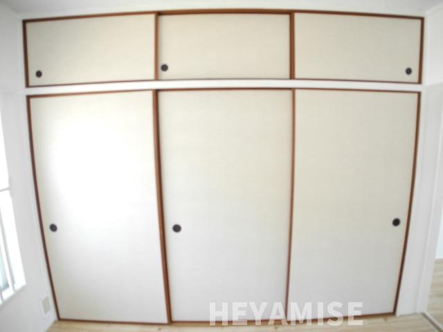 収納　※類似間取りの別のお部屋の写真です※