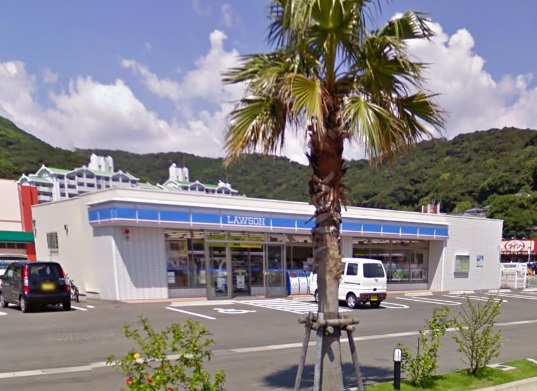 コンビニ　ローソン 長崎フレスポ福田店（コンビニ）まで1021m