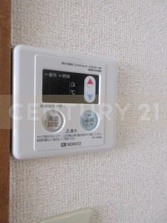 その他設備　※他のお部屋の写真です。