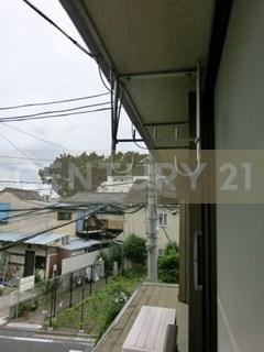 眺望　※他のお部屋からの眺望です。