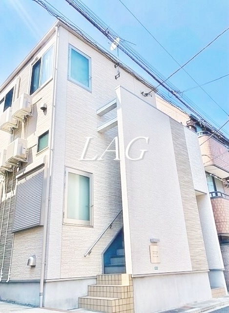 建物外観　外観です。