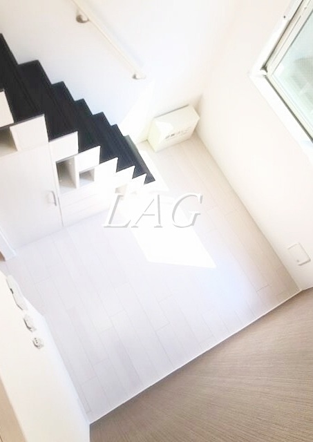 居室・リビング　洋室のお部屋です。