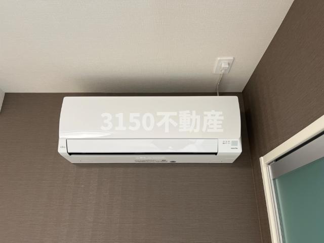その他設備　エアコン（イメージ）