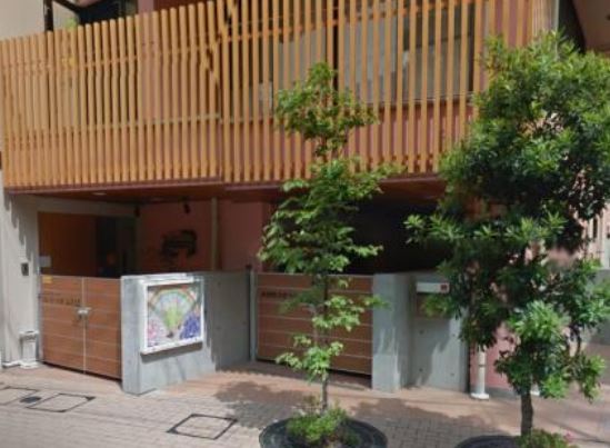 幼稚園・保育園　大井町のぞみ保育園（幼稚園・保育園）まで302m