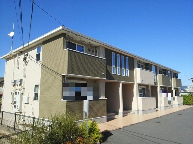 建物外観　きれいな外観です