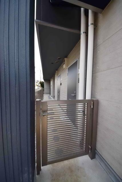 エントランス　外観・共用部分