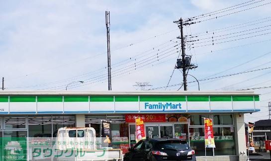 コンビニ　ファミリーマートフレスト栗橋河原代店（コンビニ）まで1810m