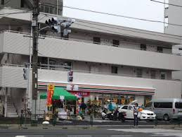 コンビニ　セブンイレブン 台東清川2丁目店（コンビニ）まで75m