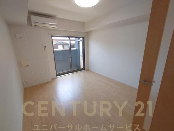 阪急京都線 西山天王山駅 徒歩8分 3階建 築11年の居間写真