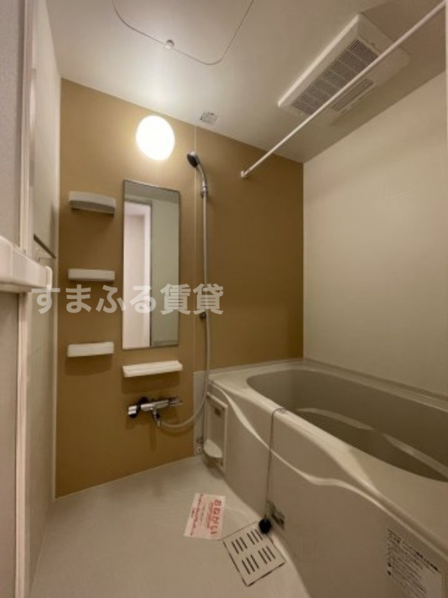 バス・シャワールーム　同仕様　同施工会社　風呂