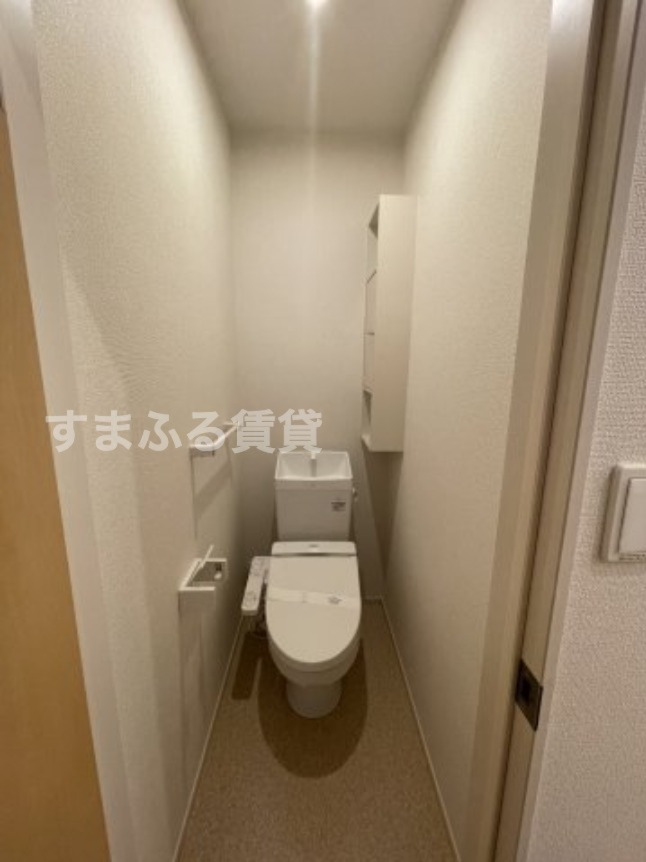 トイレ　同仕様　同施工会社　トイレ