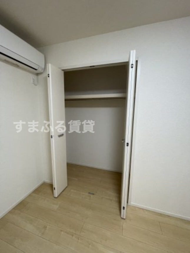 収納　同仕様　同施工会社　収納