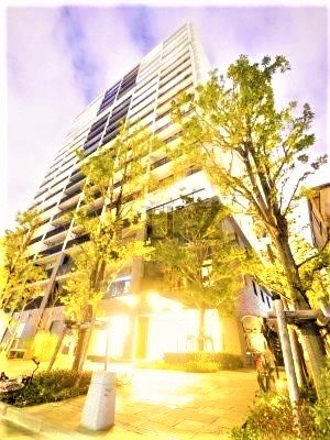 建物外観　2013年築の分譲マンション！