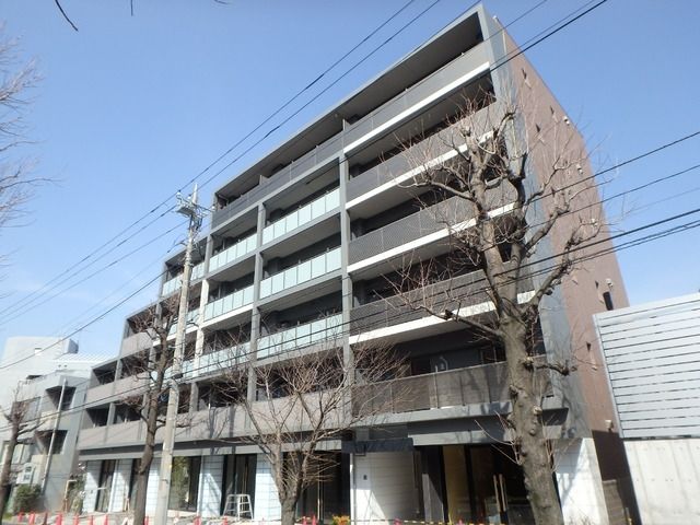 建物外観　★外観★