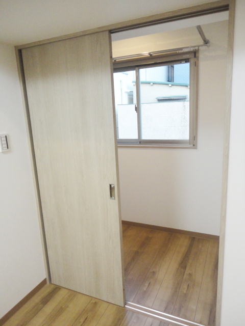 その他　★広々居室スペース★