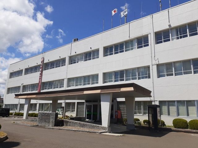 役所　東松島市役所（役所）まで1700m
