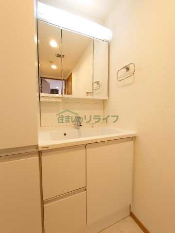 洗面設備　リライフ下北沢店