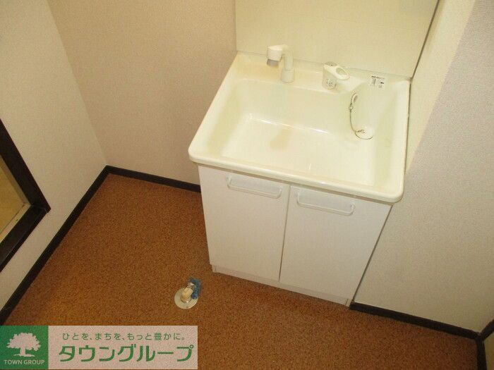 洗面設備　お問合せはタウンハウジングまで！※現地待合わせ相談可能