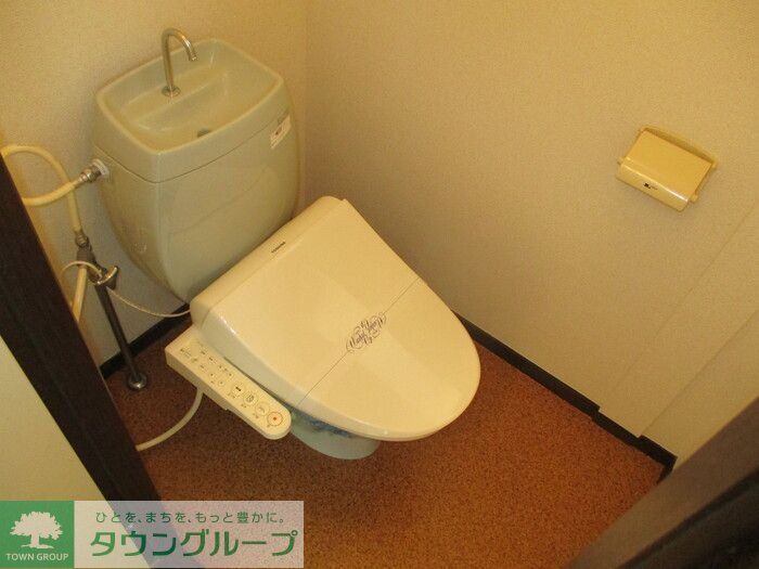 トイレ　お問合せはタウンハウジングまで！※現地待合わせ相談可能