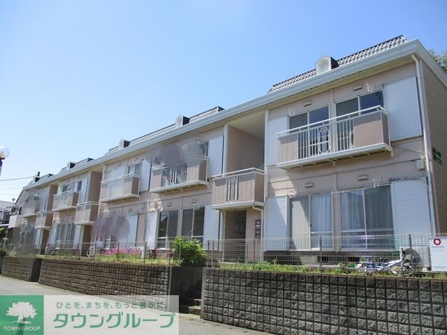 建物外観　お問合せはタウンハウジングまで！※現地待合わせ相談可能