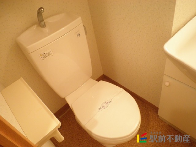 トイレ　同タイプ別部屋