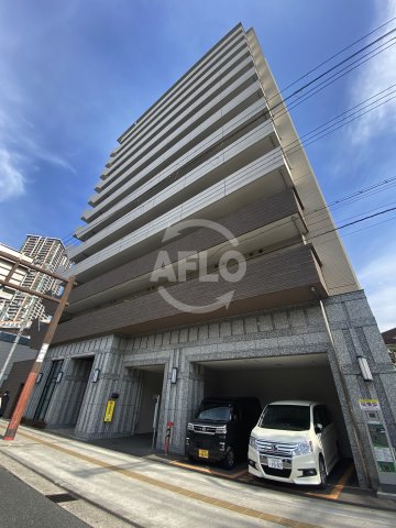 建物外観　ゲートコート大阪福島　外観