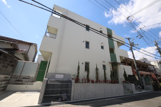 阪神本線 久寿川駅 徒歩5分 築10年