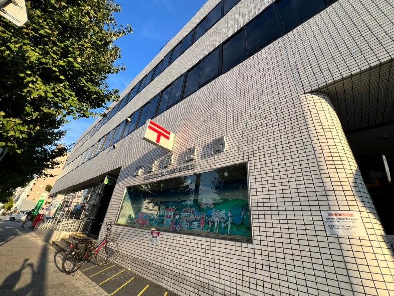 銀行　ゆうちょ銀行西宮店（銀行）まで625m
