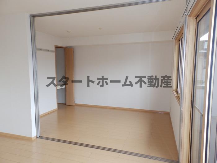 居室・リビング　ゆったりとしたリビングです
