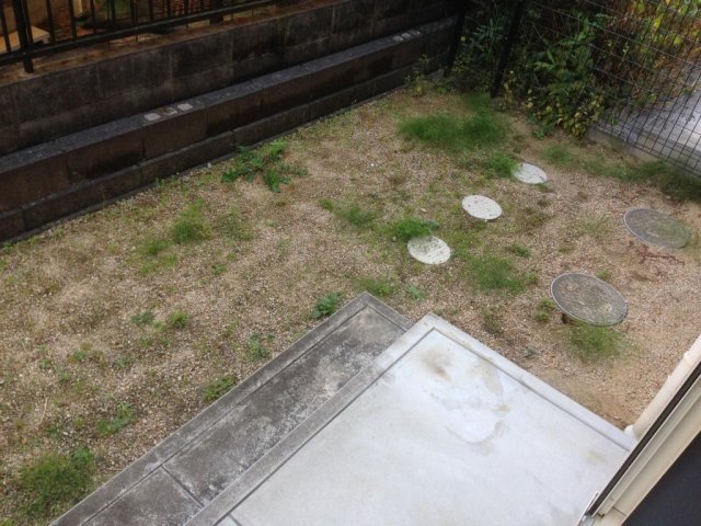バルコニー　テラス