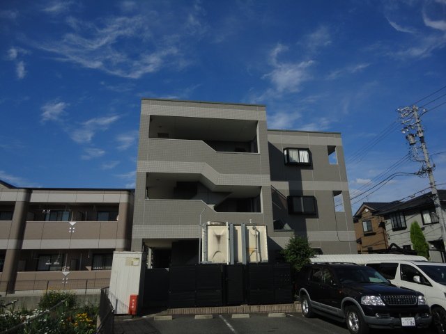 建物外観　外観写真（昼）