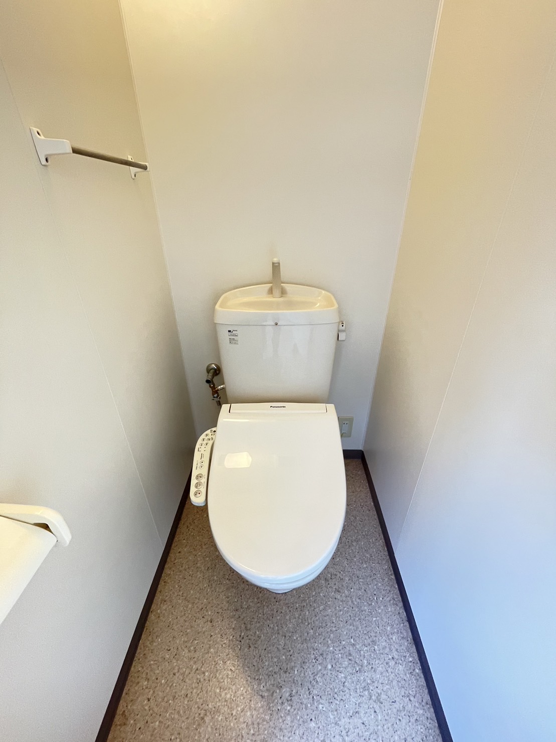 レジデンスアゼリアのトイレ写真