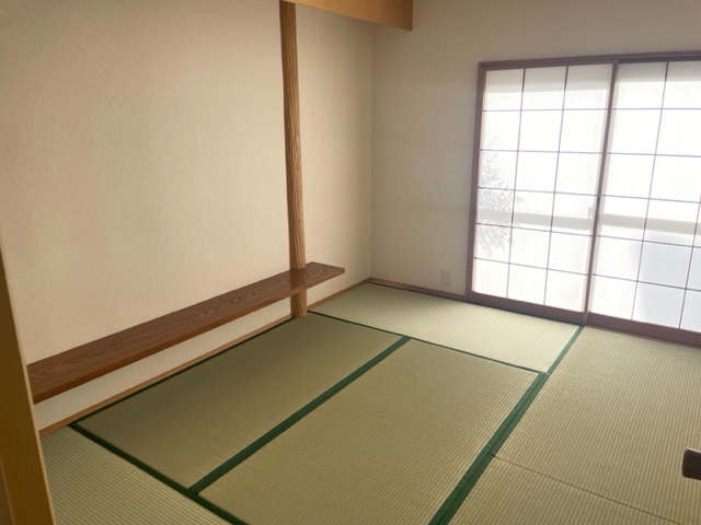 玉村町藤川戸建住宅の内装写真